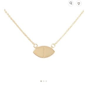 Uncommon James symmetric necklace